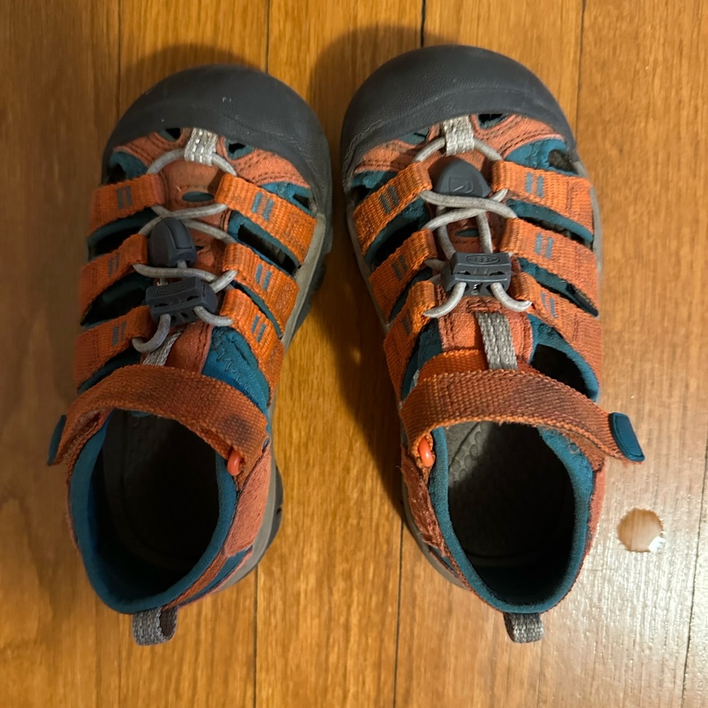 Keen Newport H2O water shoes